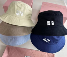 Load image into Gallery viewer, Logo Bucket Hat
