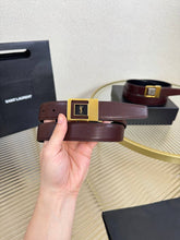 Load image into Gallery viewer, Leather Belt
