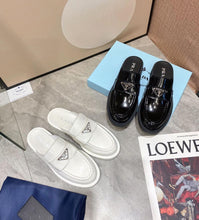 Load image into Gallery viewer, Logo Loafers
