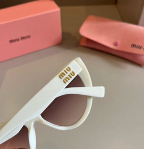 Logo Sunglasses