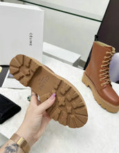 Load image into Gallery viewer, Leather Boots
