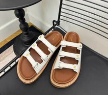 Load image into Gallery viewer, Triomphe Sandals
