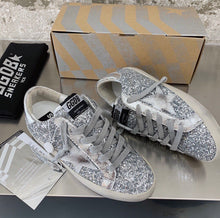 Load image into Gallery viewer, Glitter Trainers
