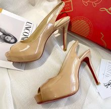 Load image into Gallery viewer, Private Number Slingbacks
