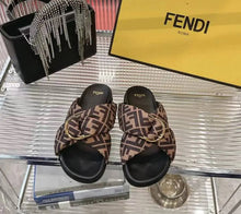 Load image into Gallery viewer, FF Sandals
