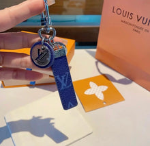 Load image into Gallery viewer, Logo Keychain
