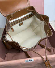 Load image into Gallery viewer, Leather Backpack
