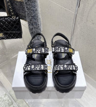 Load image into Gallery viewer, Act Sandals
