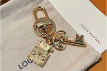 Load image into Gallery viewer, Bag Charm/Keychain
