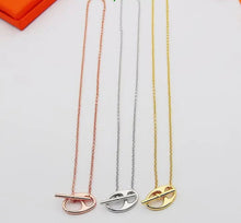 Load image into Gallery viewer, Logo Necklace
