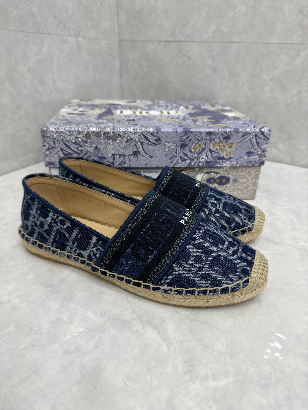 Granville Espadrilles
