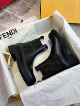 Load image into Gallery viewer, Leather Boots
