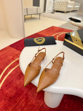 Load image into Gallery viewer, Slingback Pumps
