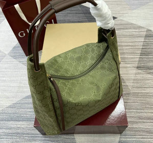 GG Canvas Tote