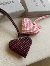 Load image into Gallery viewer, Heart Bag Charm
