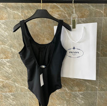 Load image into Gallery viewer, Logo Swimsuit

