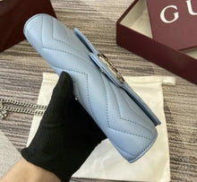 Load image into Gallery viewer, Marmont Wallet on Chain
