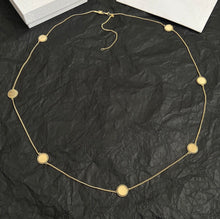 Load image into Gallery viewer, Logo Necklace
