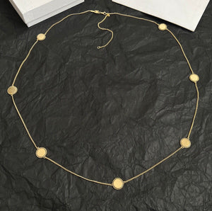 Logo Necklace