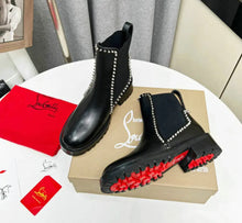 Load image into Gallery viewer, Lina Ankle Boots
