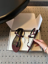 Load image into Gallery viewer, Leather Sandals
