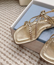 Load image into Gallery viewer, Leather Sandals
