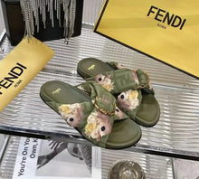 Load image into Gallery viewer, FF Sandals
