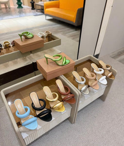 Bijoux Mules