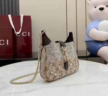 Load image into Gallery viewer, Crystal Jackie Bag
