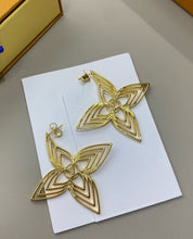 Load image into Gallery viewer, Logo Earrings
