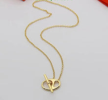 Load image into Gallery viewer, Logo Necklace
