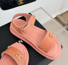 Load image into Gallery viewer, CC Sandals
