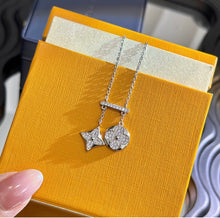 Load image into Gallery viewer, Logo Necklace
