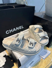 Load image into Gallery viewer, CC Dad Sandals
