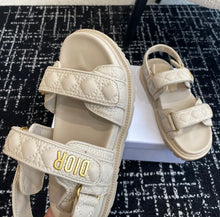 Load image into Gallery viewer, Act Sandals
