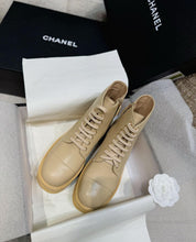 Load image into Gallery viewer, CC Leather Boots
