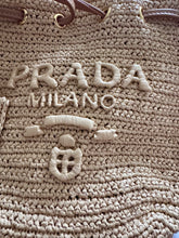 Load image into Gallery viewer, Raffia Mini Bag
