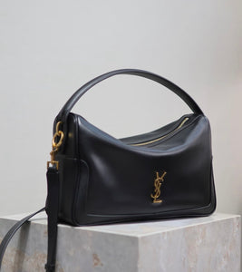 Leather Crossbody