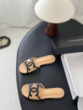 Load image into Gallery viewer, CC Sandals
