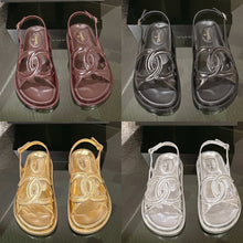 Load image into Gallery viewer, Leather Sandals
