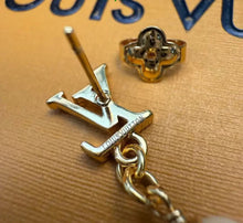 Load image into Gallery viewer, Logo Earrings
