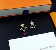 Load image into Gallery viewer, Logo Earrings
