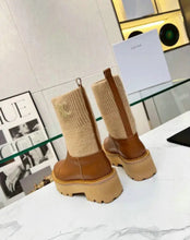 Load image into Gallery viewer, Leather Boots
