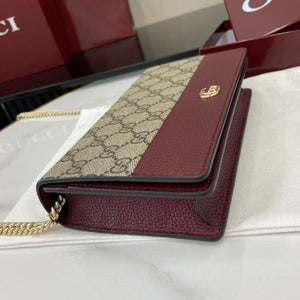 Wallet on Chain