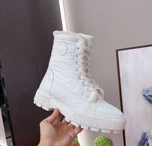 Load image into Gallery viewer, Leather Boots
