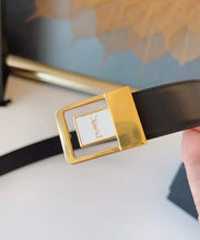 Load image into Gallery viewer, Leather Belt
