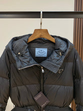 Load image into Gallery viewer, Logo Parka
