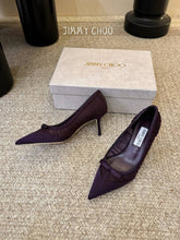 Load image into Gallery viewer, Love Mesh Pumps
