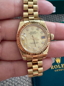 Datejust 26mm