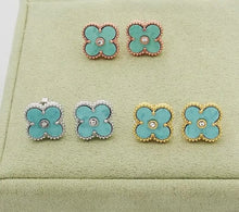 Load image into Gallery viewer, Alhambra Earrings
